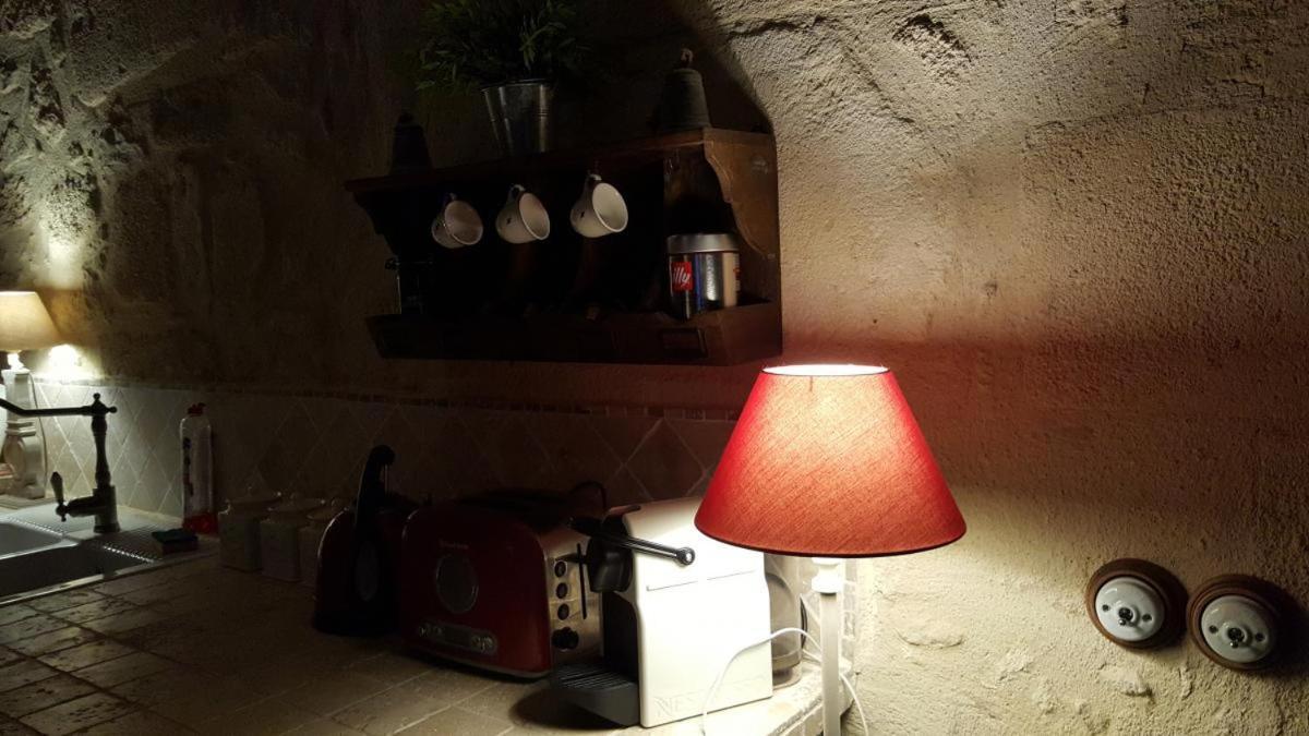 Chambre Saint Emilion - Le Clos D'Antan Les Artigues-de-Lussac Exterior photo