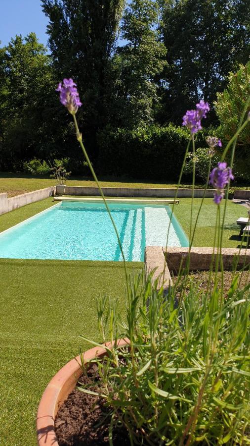 Chambre Saint Emilion - Le Clos D'Antan Les Artigues-de-Lussac Exterior photo