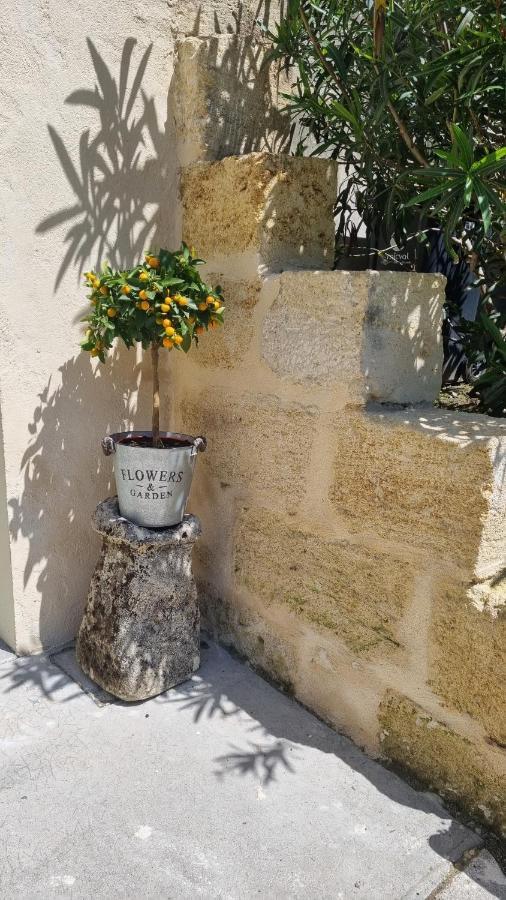 Chambre Saint Emilion - Le Clos D'Antan Les Artigues-de-Lussac Exterior photo