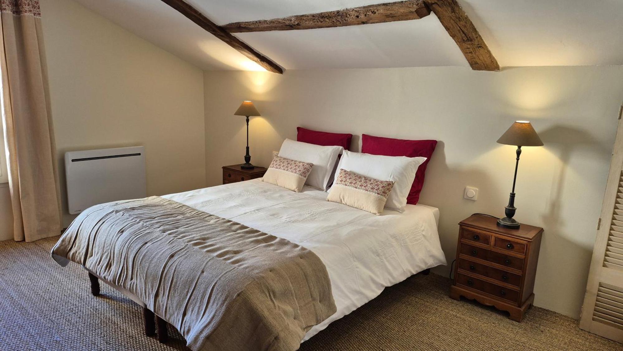 Chambre Saint Emilion - Le Clos D'Antan Les Artigues-de-Lussac Exterior photo